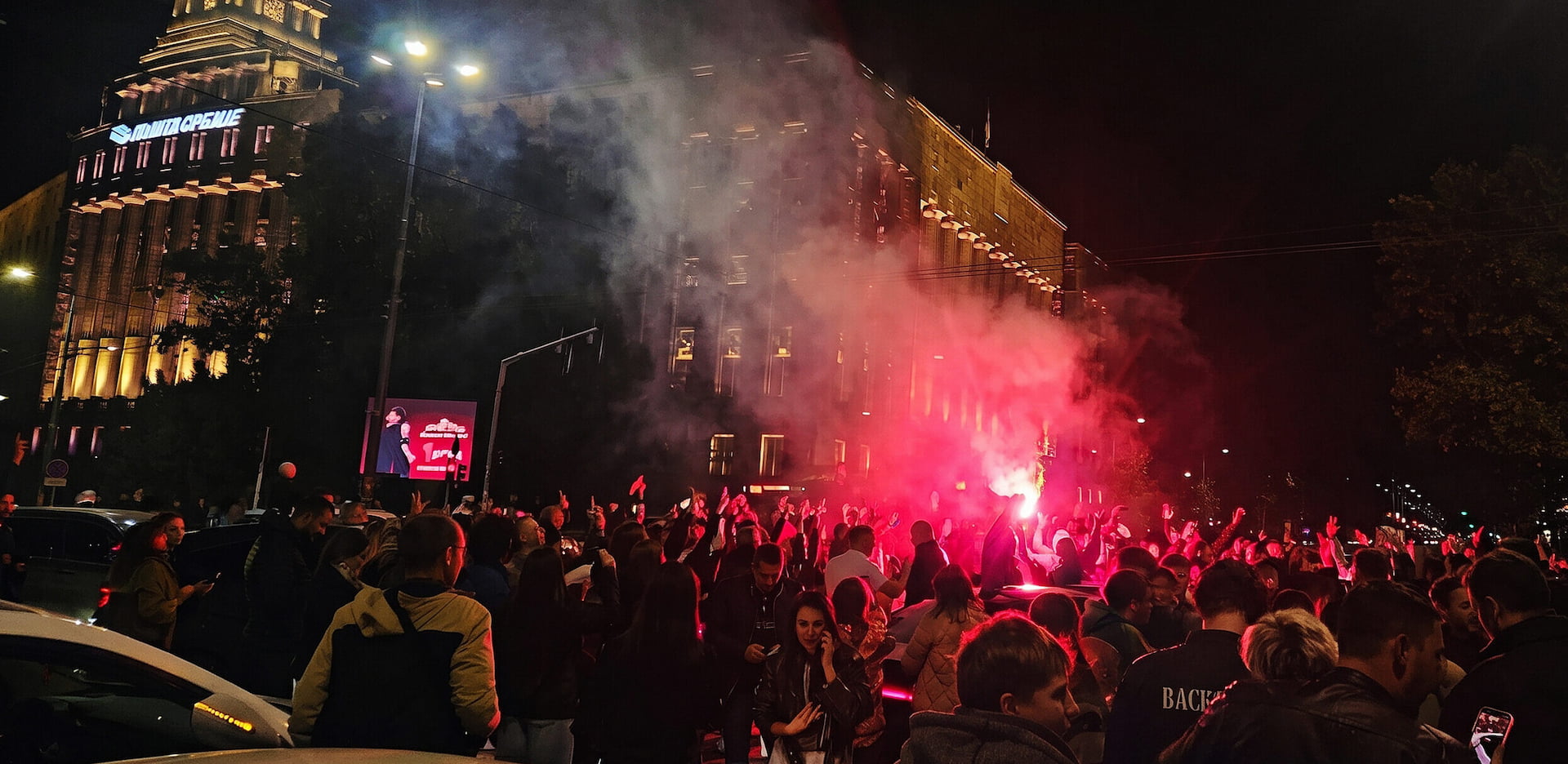 How did Vučić lose power, and how did the Student List win Serbia’s election?