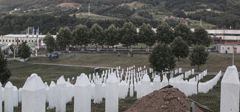 Twenty-five years after the Srebrenica Genocide - Kosovo 2.0