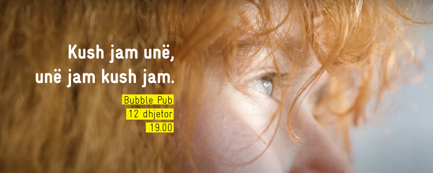 Shfaqja e dokumentarit Kush jam unë, unë jam kush jam. Kosovo 2.0