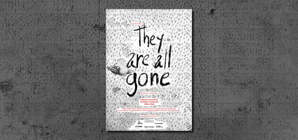 “They Are All Gone” — The unbearable loneliness of those left behind